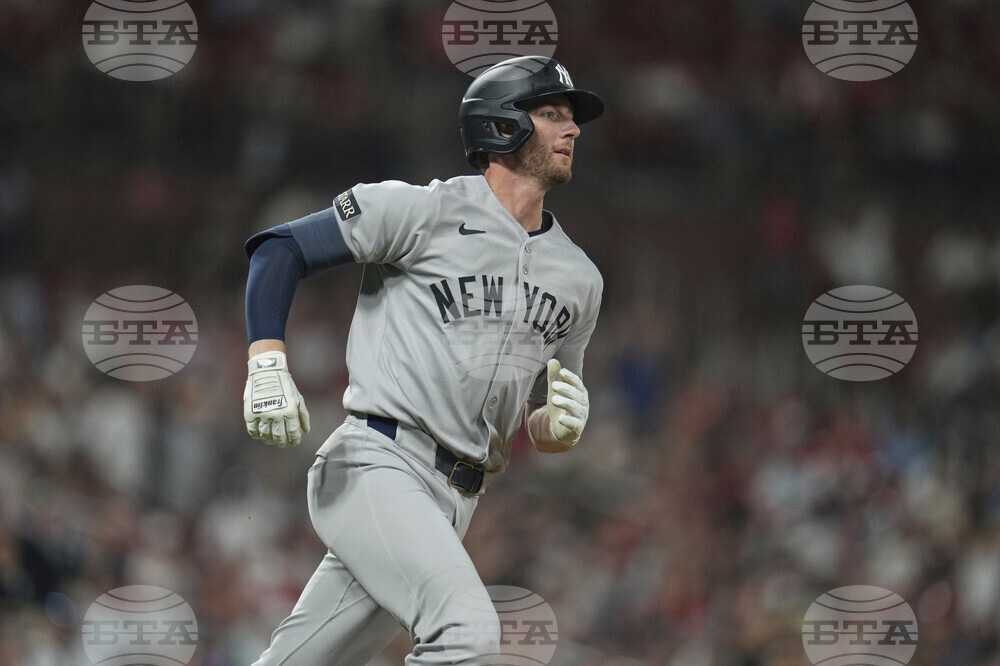 Yankees Cardinals Baseball