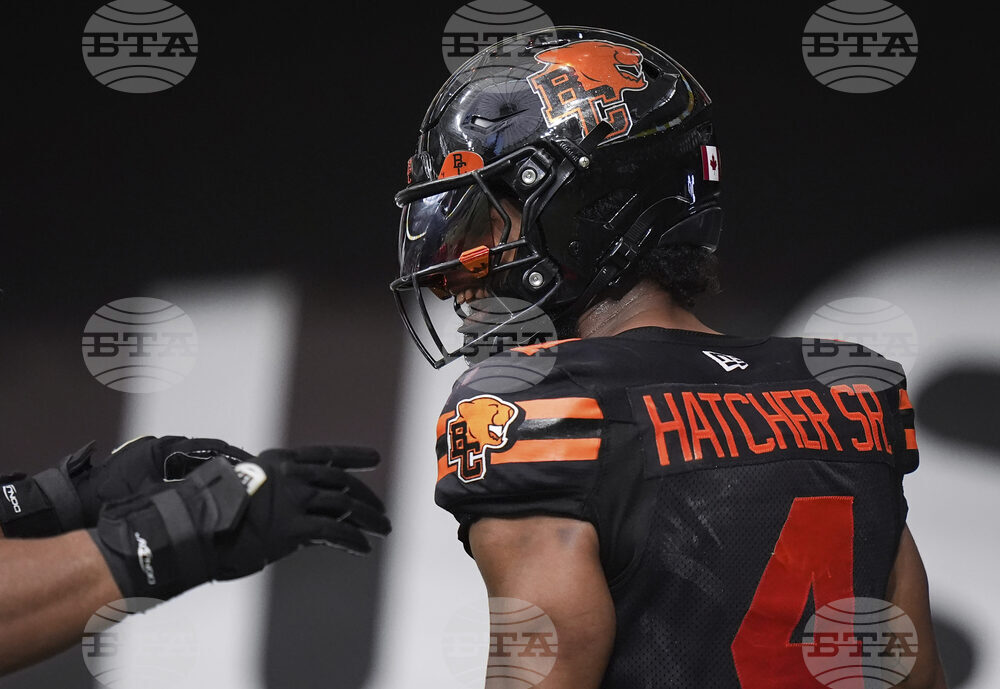 CFL Alouettes Lions Football