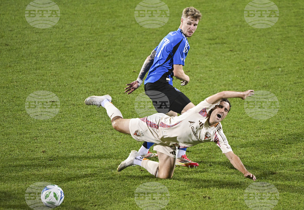 MLS DC United Montreal Soccer