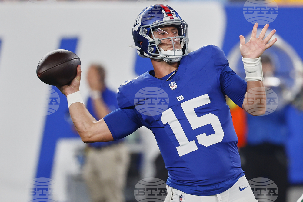 Jets Giants Football