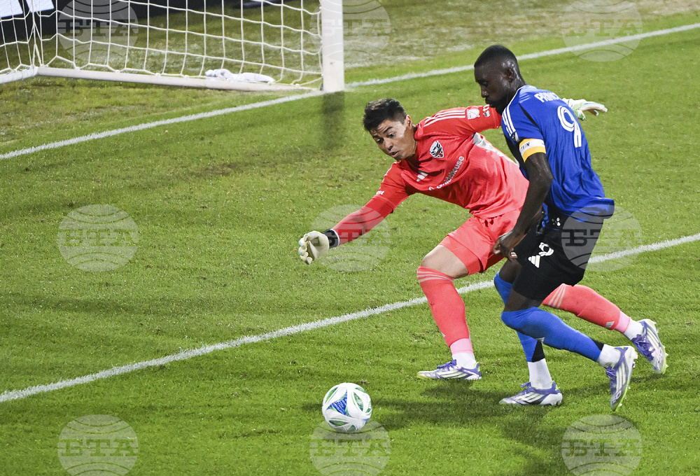 MLS DC United Montreal Soccer