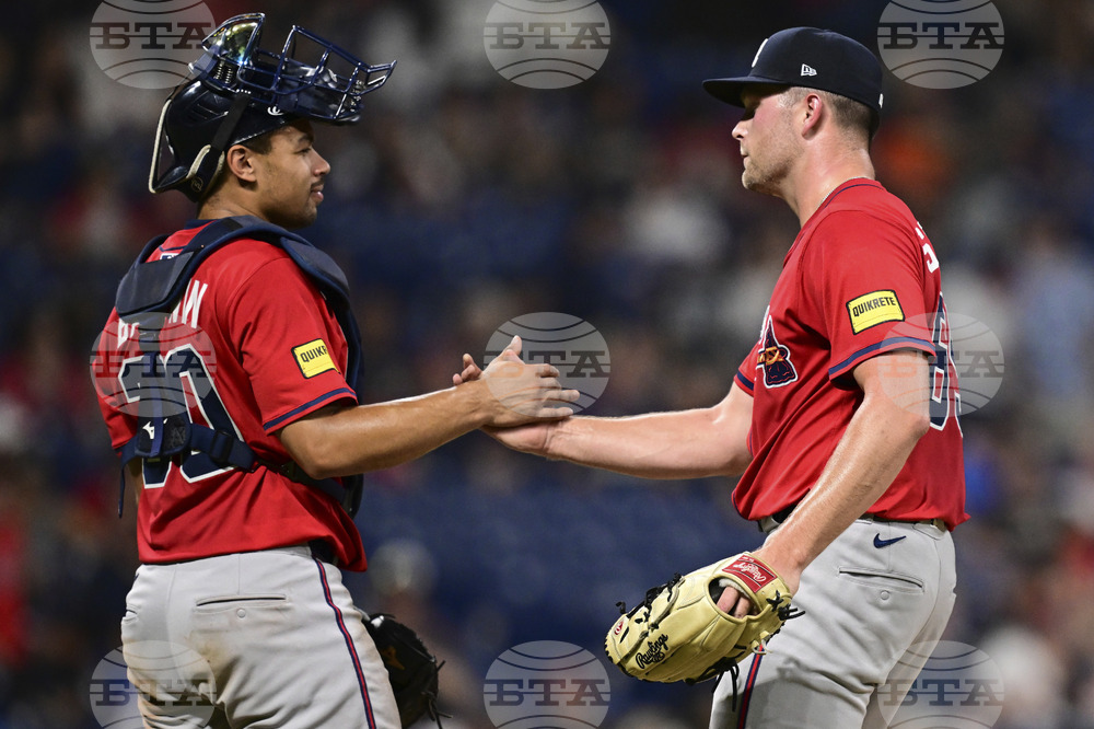 Braves Guardians Baseball