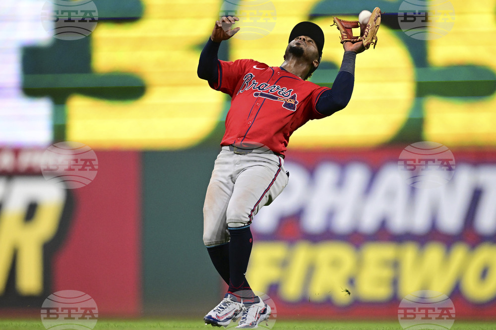 Braves Guardians Baseball