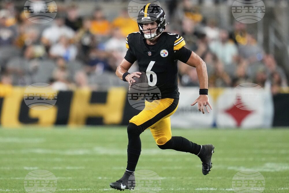 Buccaneers Steelers Football