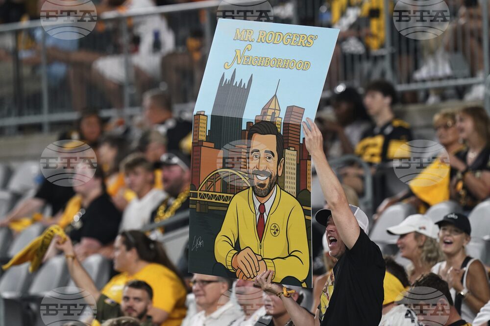 Buccaneers Steelers Football