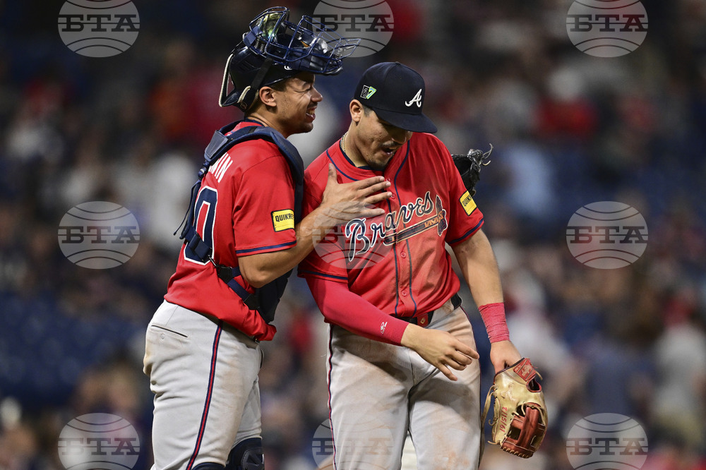 Braves Guardians Baseball