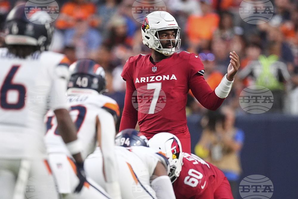 Cardinals Broncos Football