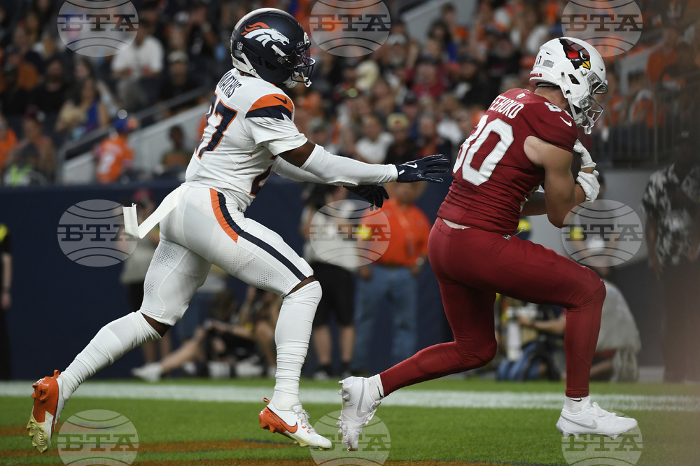Cardinals Broncos Football