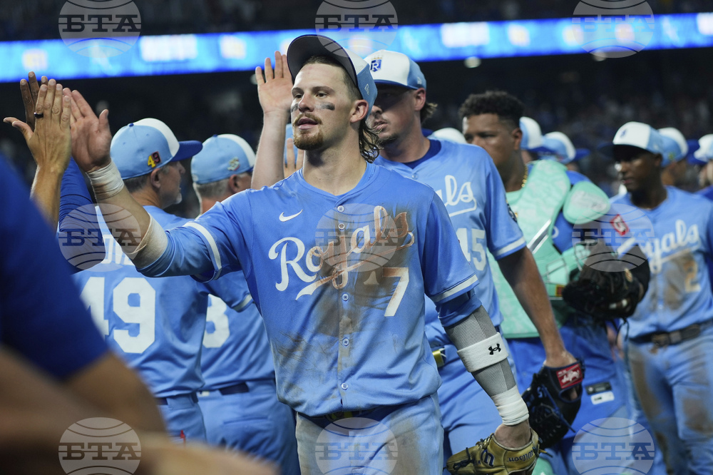 White Sox Royals Baseball