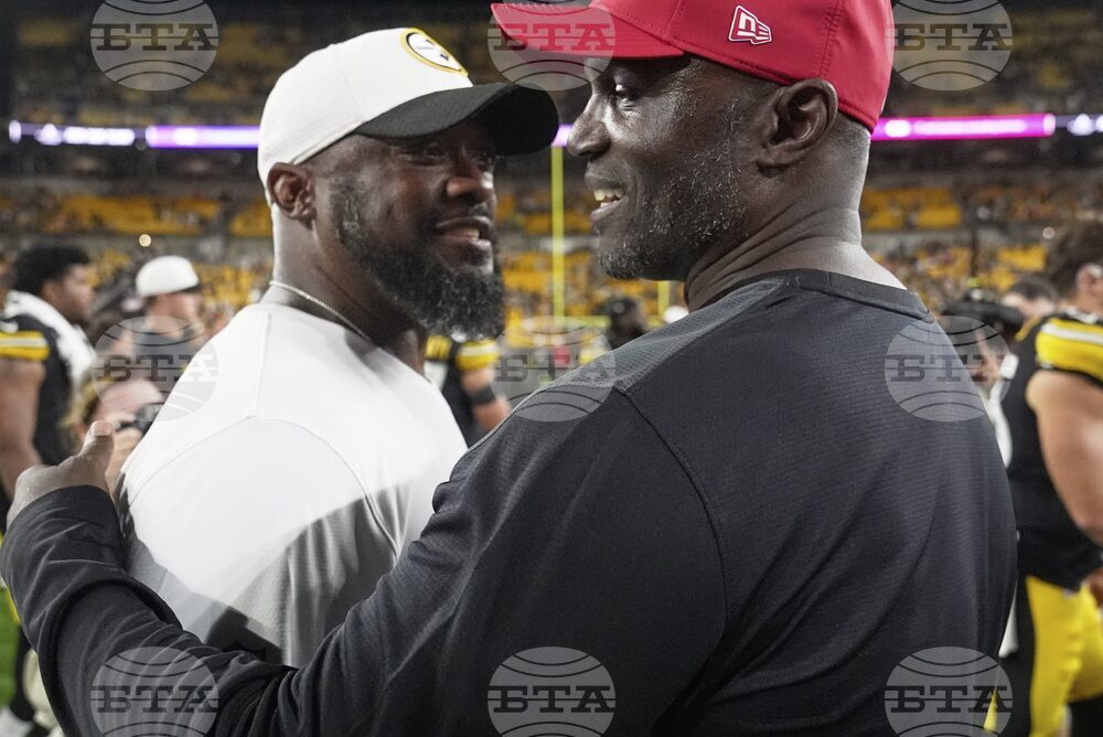 Buccaneers Steelers Football