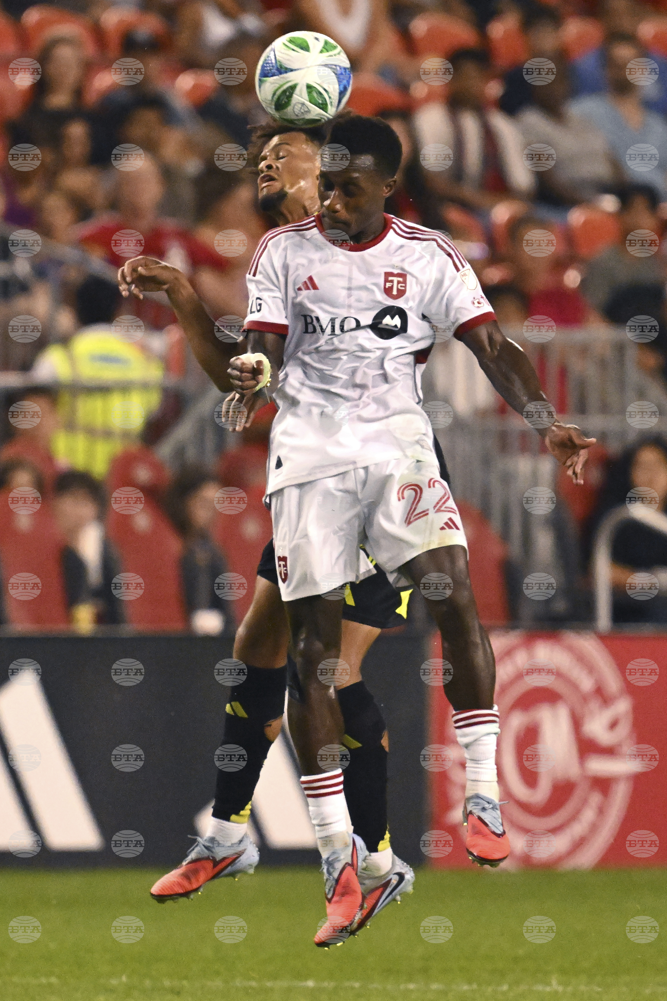 MLS Crew Toronto Soccer