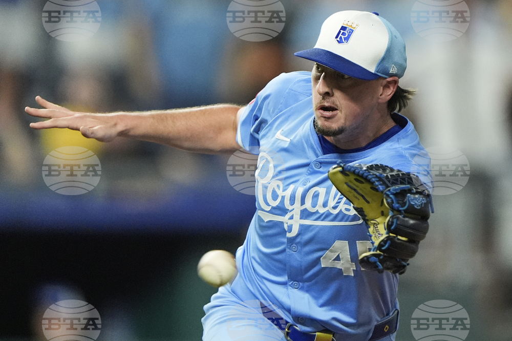White Sox Royals Baseball