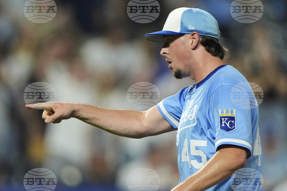 White Sox Royals Baseball