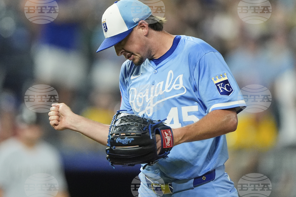 White Sox Royals Baseball