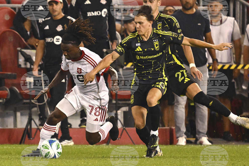 MLS Crew Toronto Soccer