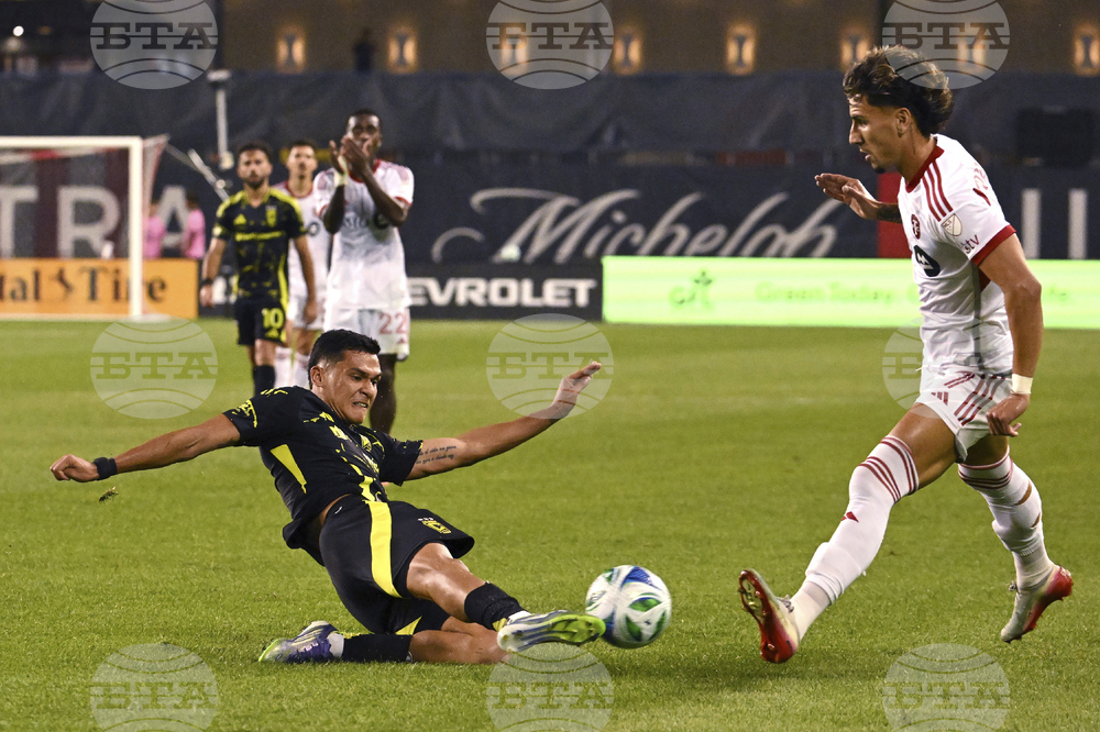 MLS Crew Toronto Soccer