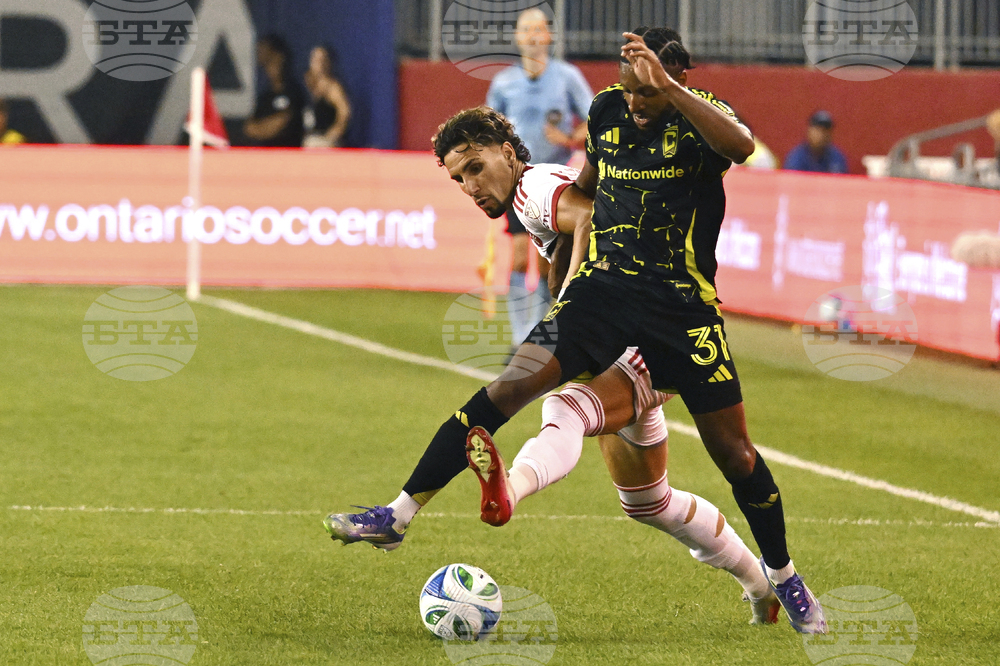 MLS Crew Toronto Soccer