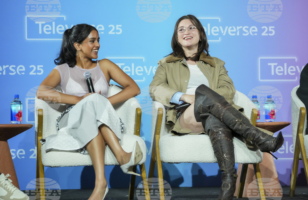 Televerse 25: A Festival by the Television Academy - The Pitt FYC Panel