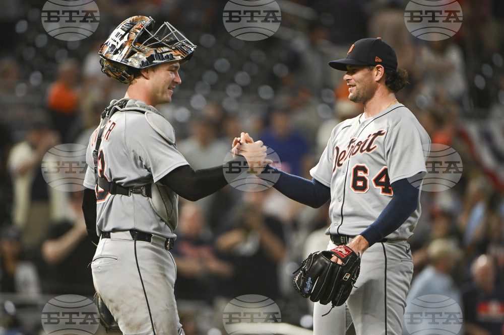 Tigers Twins Baseball