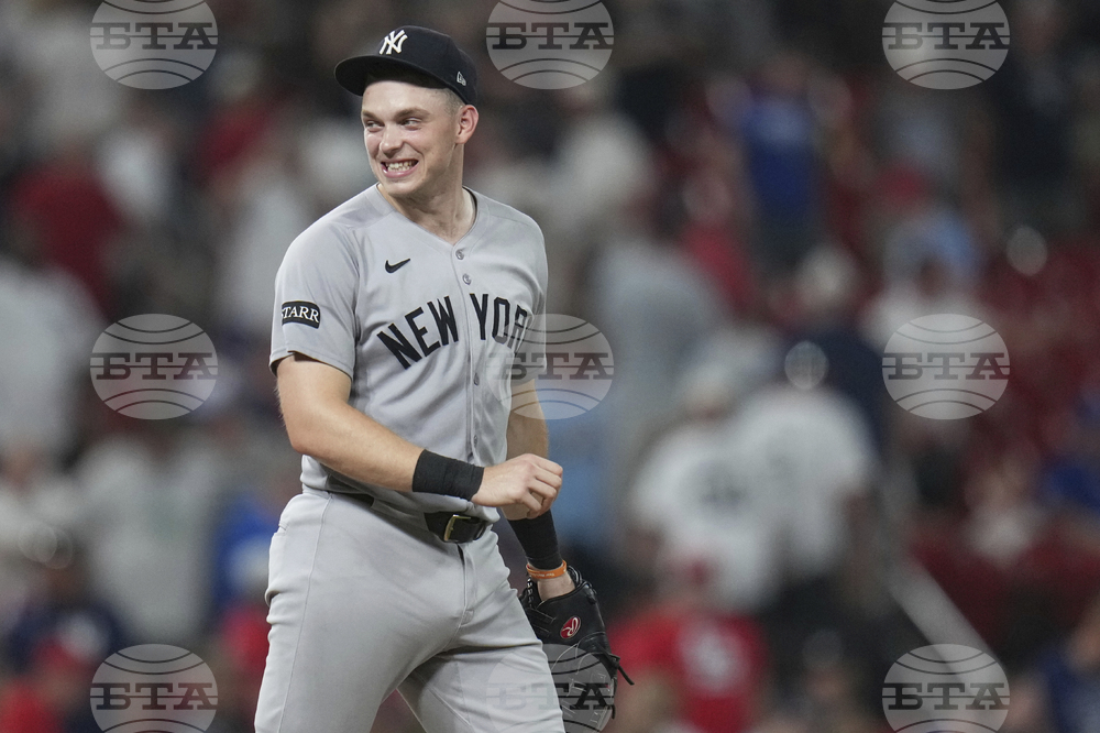 Yankees Cardinals Baseball