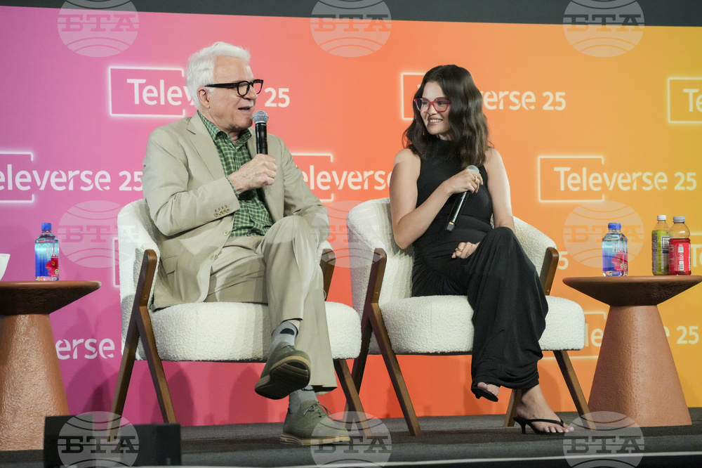 Televerse 25: A Festival by the Television Academy - Only Murders in the Building FYC Panel