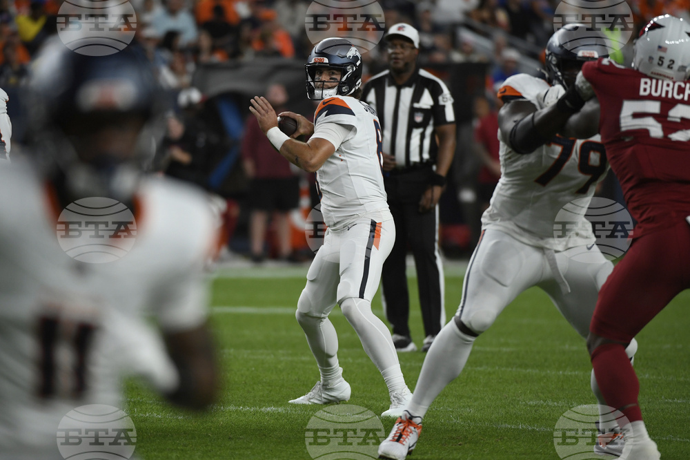 Cardinals Broncos Football