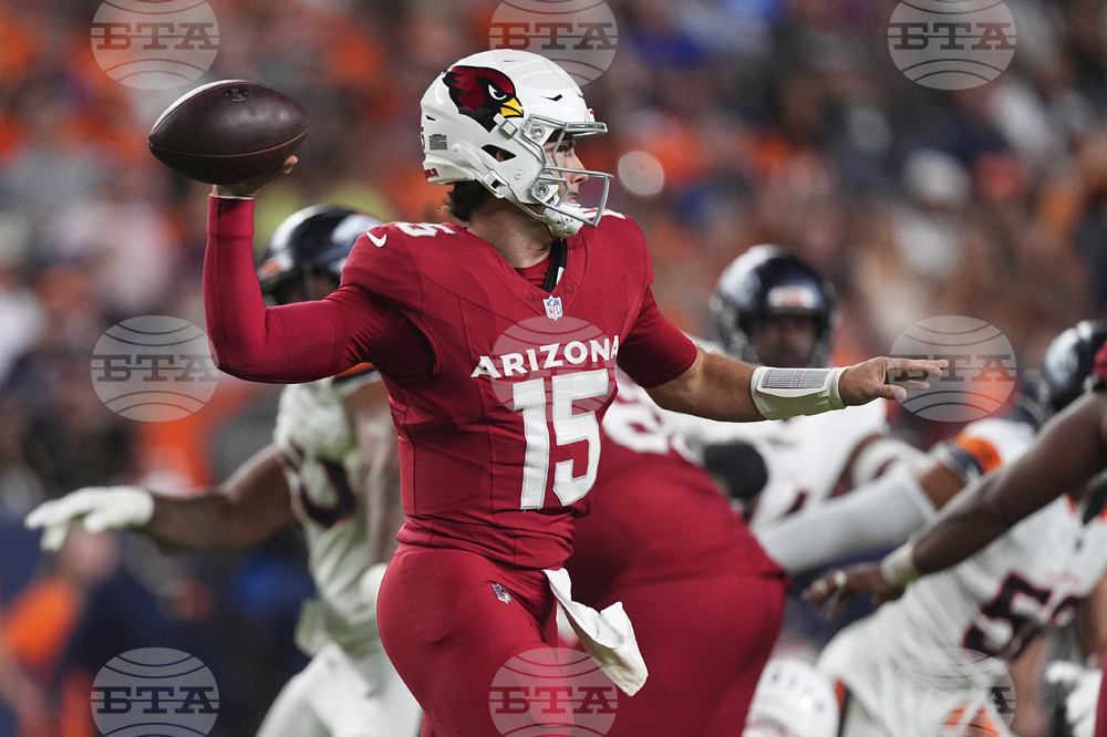 Cardinals Broncos Football