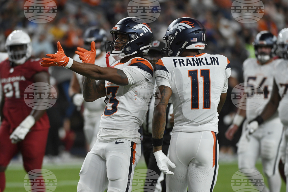 Cardinals Broncos Football