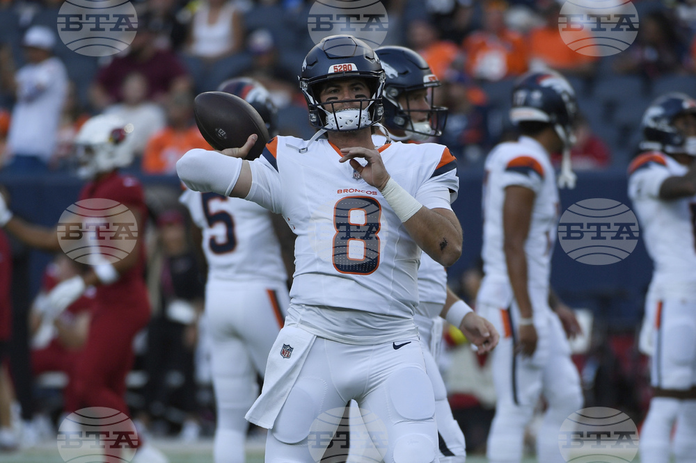 Cardinals Broncos Football