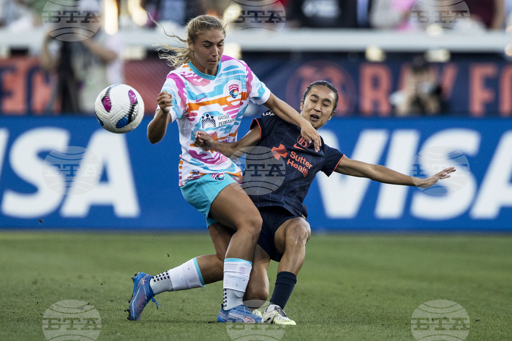 NWSL Wave Bay FC Soccer