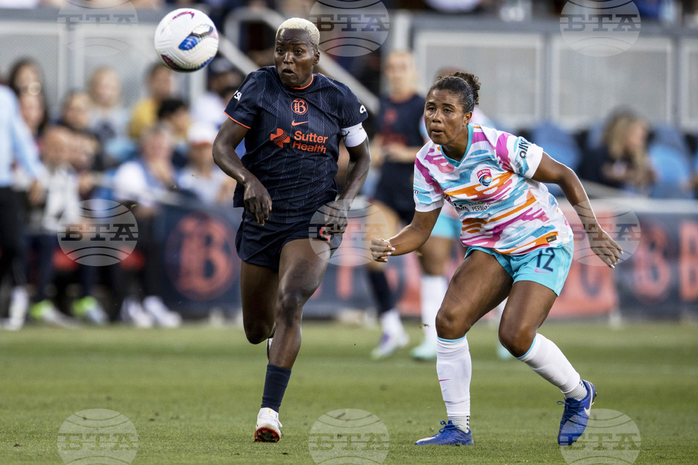 NWSL Wave Bay FC Soccer
