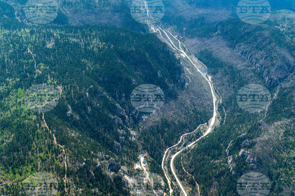 Gold Mining-Black Hills