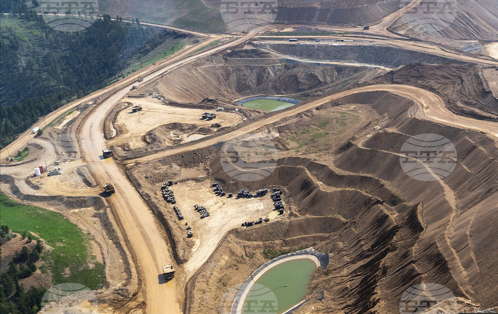 Gold Mining-Black Hills