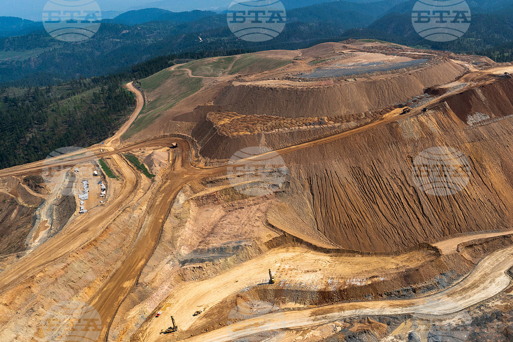 Gold Mining-Black Hills