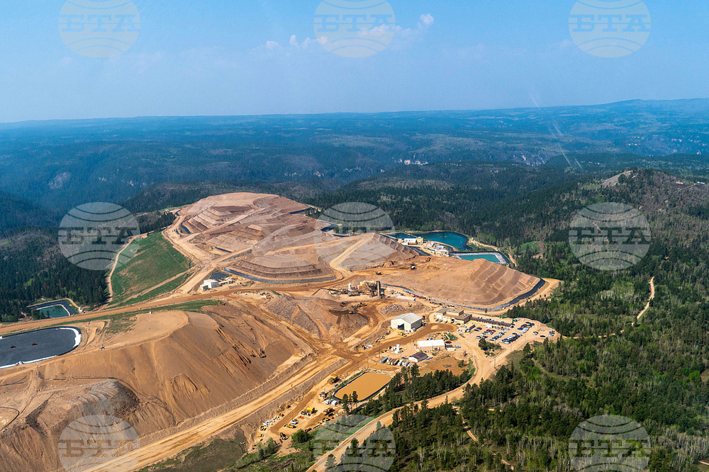 Gold Mining-Black Hills
