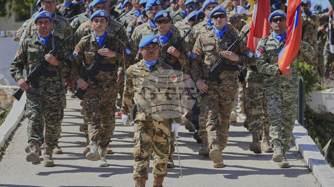 Мироопазващите сили на ООН в Южен Ливан съобщиха за стрелба по техен патрул