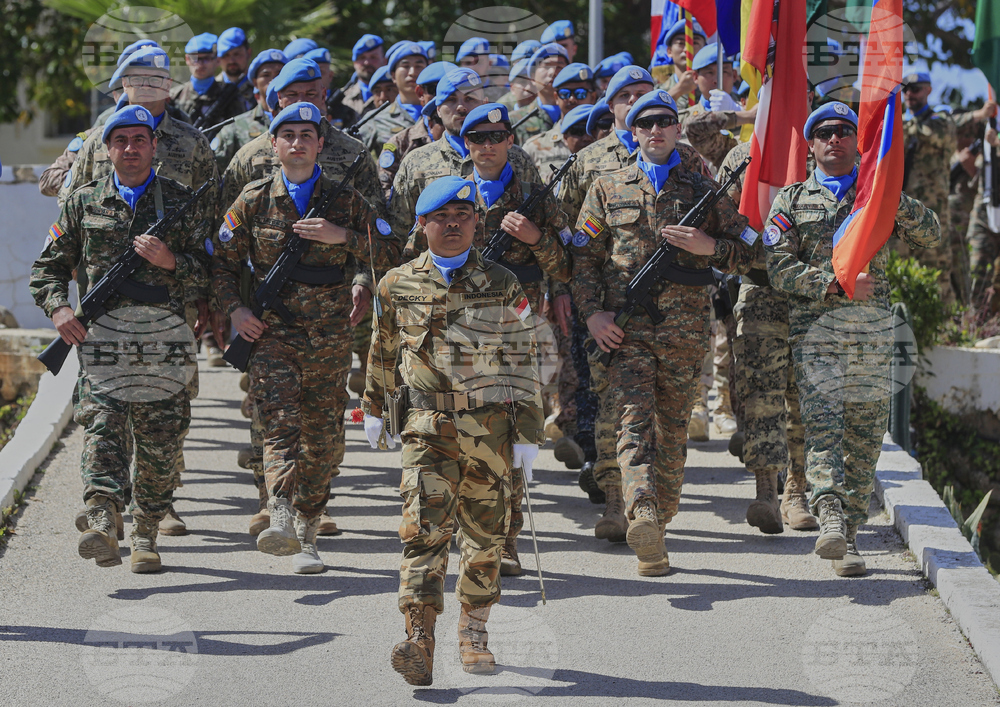 Мироопазващите сили на ООН в Южен Ливан съобщиха за стрелба по техен патрул