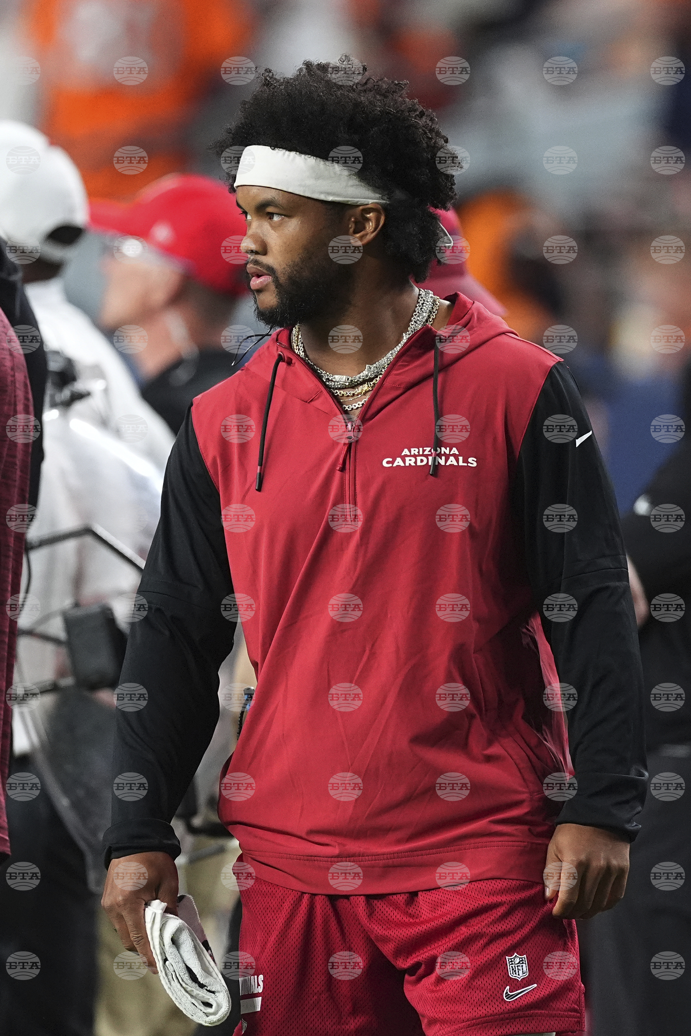 Cardinals Broncos Football