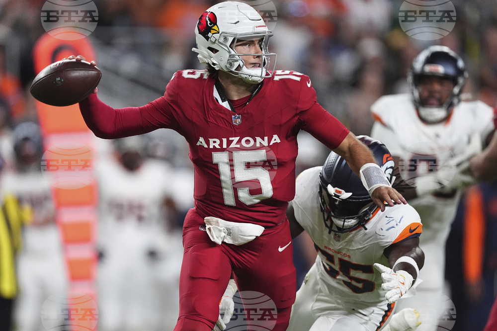 Cardinals Broncos Football