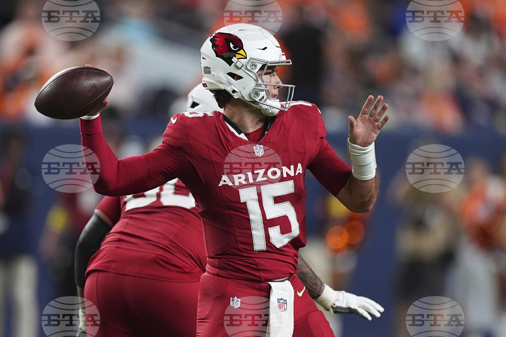 Cardinals Broncos Football