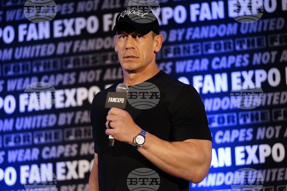 2025 Fan Expo - Day Two