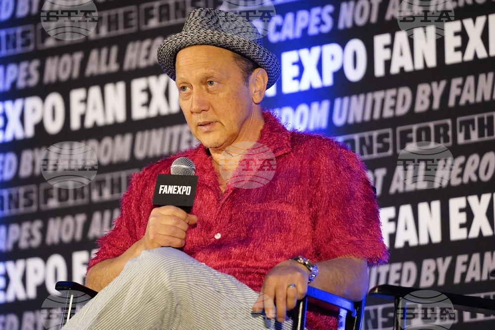 2025 Fan Expo - Day Two