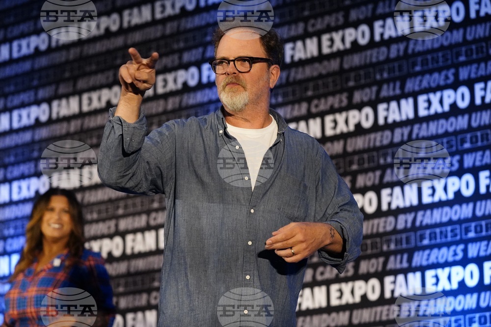 2025 Fan Expo - Day Two
