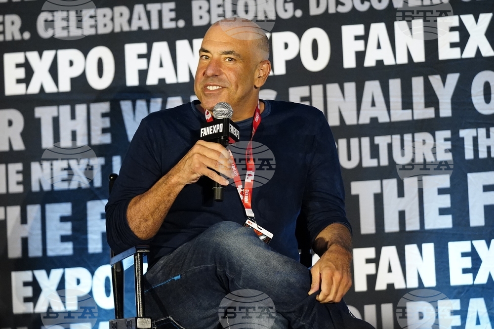 2025 Fan Expo - Day Two
