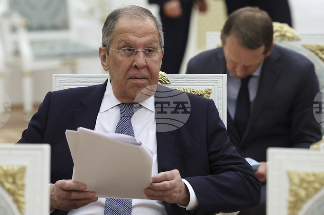 Руският външен министър похвали Тръмп и разкритикува европейците за подхода им за уреждане на конфликта в Украйна
