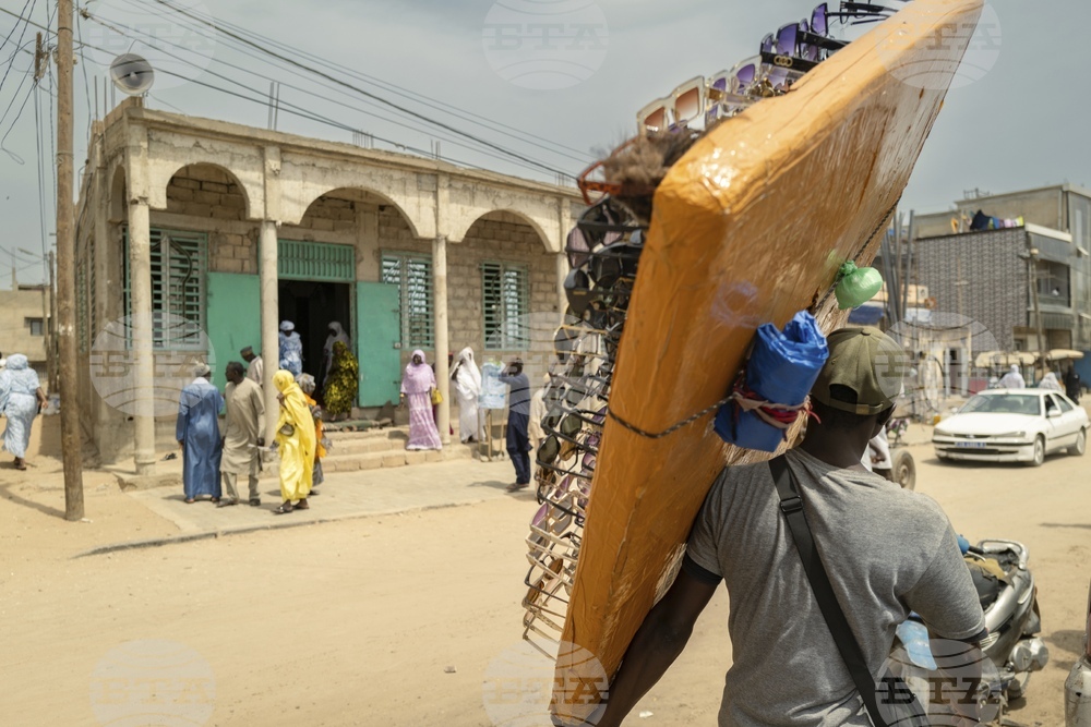 Senegal School For Husbands