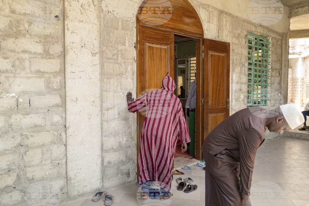 Senegal School For Husbands