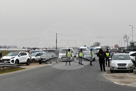 Село Калояново - Протест