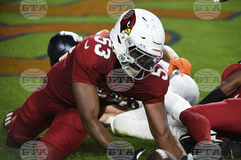 Cardinals Broncos Football