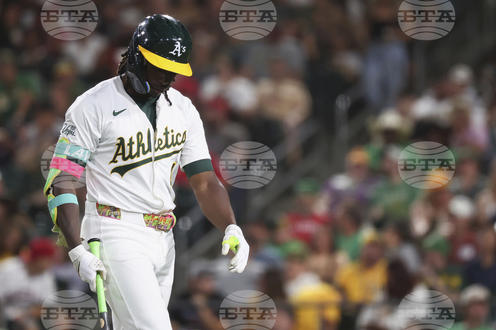Angels Athletics Baseball